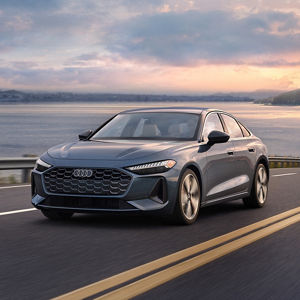 2025 Audi A5 quattro